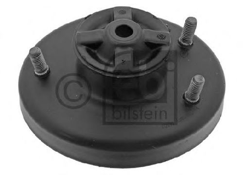 FEBI BILSTEIN 14507 - Top Strut Mounting Rear Axle left and right