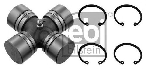 FEBI BILSTEIN 45 x 120 - Joint, propshaft