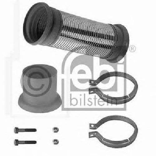 FEBI BILSTEIN 14518 - Mounting Kit, exhaust pipe