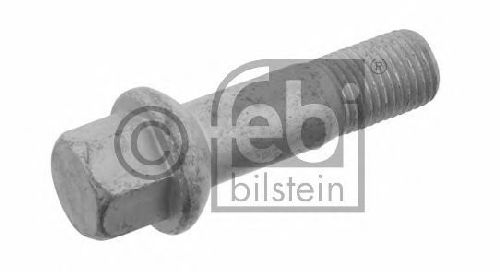 FEBI BILSTEIN 14519 - Wheel Bolt Front Axle | Rear Axle MERCEDES-BENZ