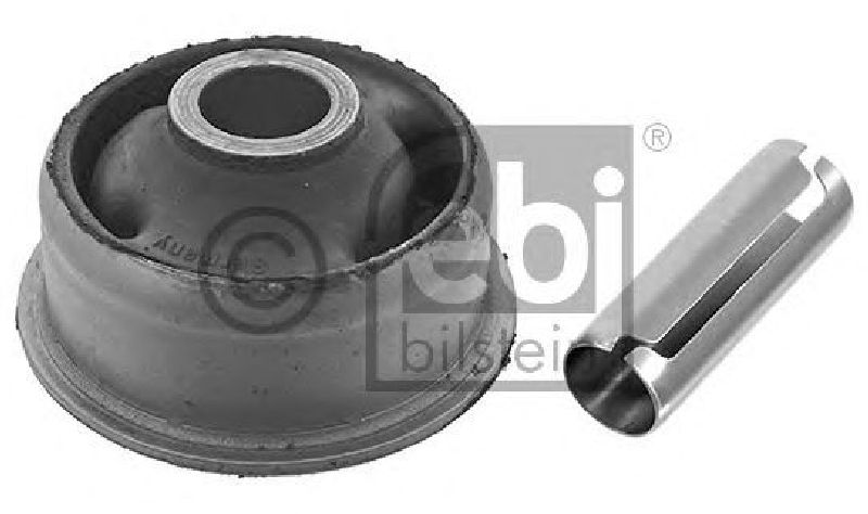 FEBI BILSTEIN 14520 - Control Arm-/Trailing Arm Bush Lower Front Axle | Rear