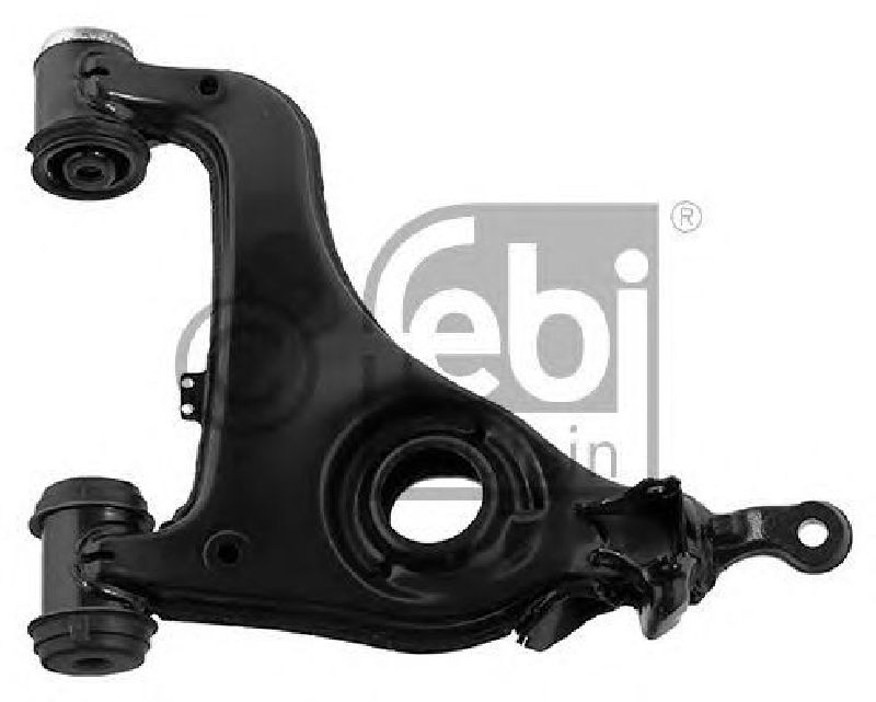 FEBI BILSTEIN 14523 - Track Control Arm Lower Front Axle | Right