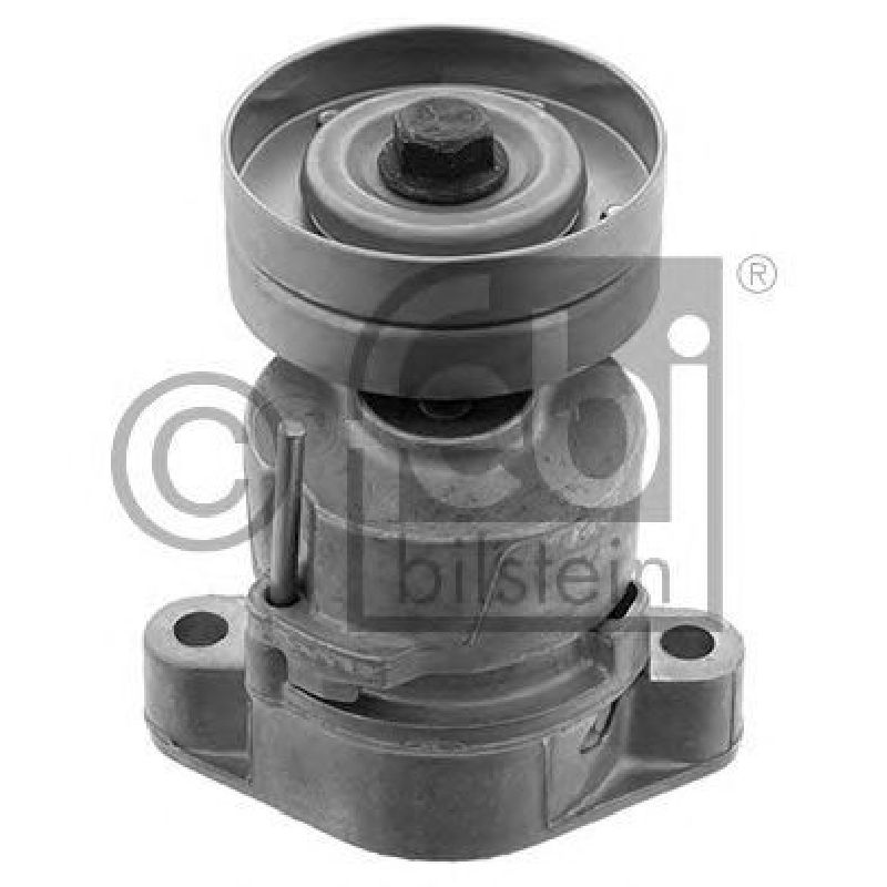 FEBI BILSTEIN 14546 - Belt Tensioner, v-ribbed belt