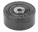 FEBI BILSTEIN 14554 - Tensioner Pulley, v-ribbed belt