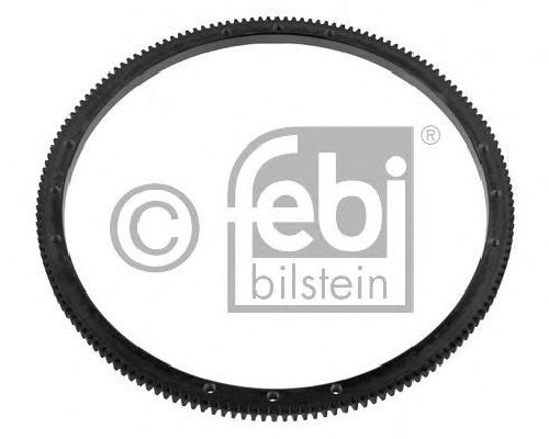 FEBI BILSTEIN 14555 - Ring Gear, flywheel MERCEDES-BENZ, NEOPLAN