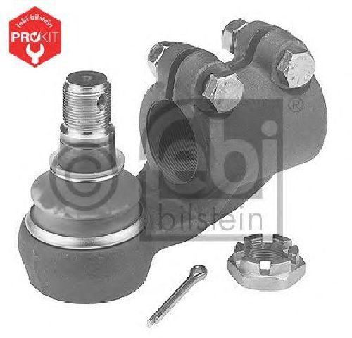 FEBI BILSTEIN 14561 - Tie Rod End PROKIT Front Axle Left