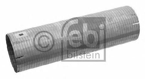 FEBI BILSTEIN 14567 - Corrugated Pipe, exhaust system MAN