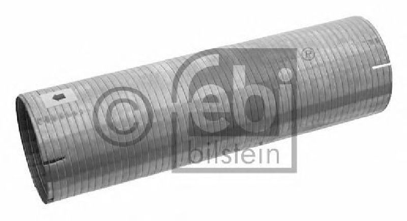 FEBI BILSTEIN 14567 - Corrugated Pipe, exhaust system MAN