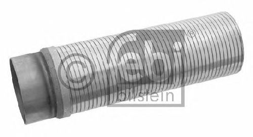 FEBI BILSTEIN 14571 - Corrugated Pipe, exhaust system MAN