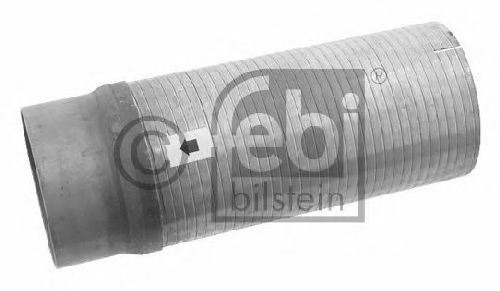 FEBI BILSTEIN 14572 - Corrugated Pipe, exhaust system MAN