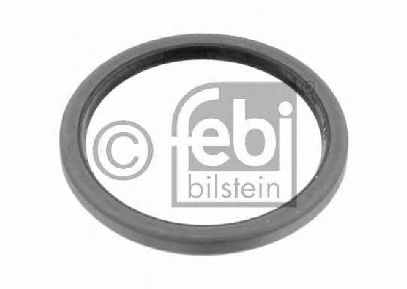 FEBI BILSTEIN 14577 - Seal Ring, stub axle Front Axle MAN