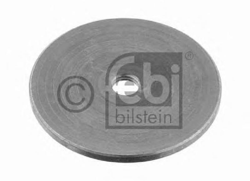 FEBI BILSTEIN 14579 - Lock Ring, stub axle Front Axle MAN