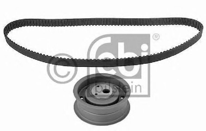 FEBI BILSTEIN 14602 - Timing Belt Kit VW