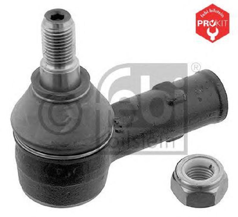 FEBI BILSTEIN 14603 - Tie Rod End PROKIT Front Axle left and right