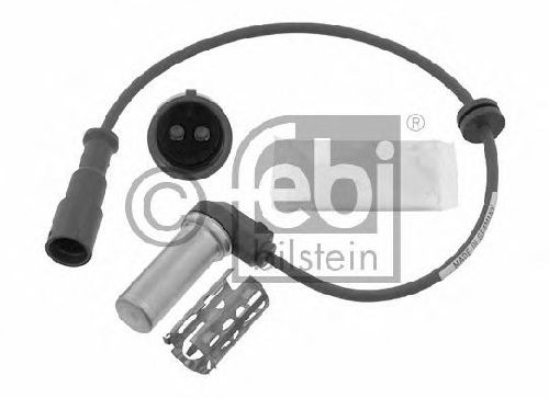 FEBI BILSTEIN 14609 - Sensor, wheel speed Front Axle Rear Axle DAF, VOLVO