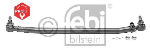 FEBI BILSTEIN 14627 - Centre Rod Assembly PROKIT Front Axle IVECO