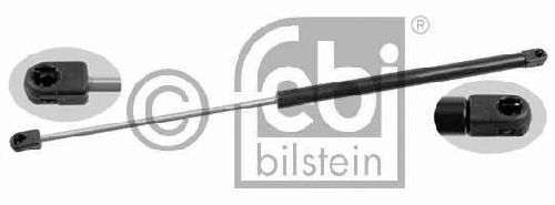 FEBI BILSTEIN 14655 - Gas Spring, boot-/cargo area Left and right