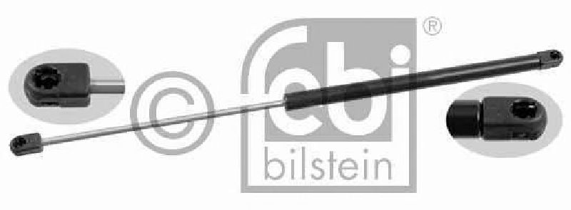 FEBI BILSTEIN 14655 - Gas Spring, boot-/cargo area Left and right