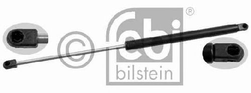 FEBI BILSTEIN 14659 - Gas Spring, boot-/cargo area Left and right