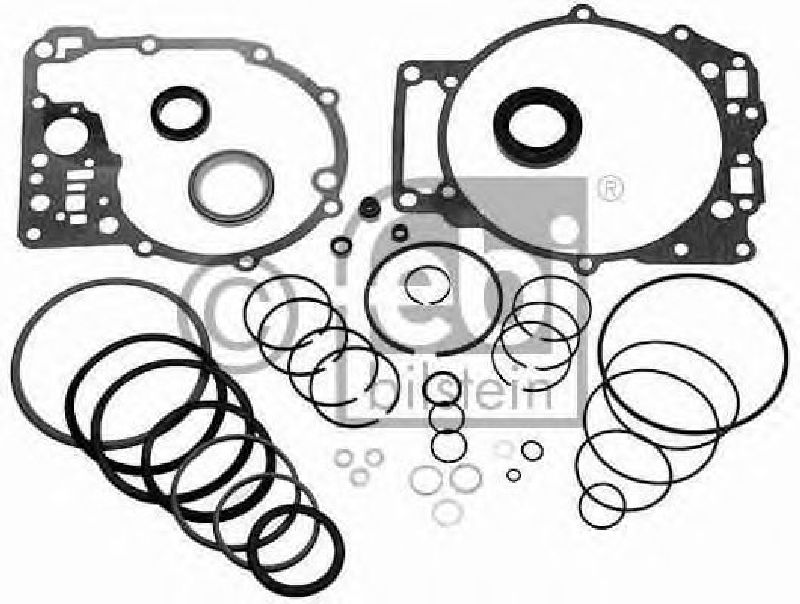 FEBI BILSTEIN 14673 - Gasket Set, automatic transmission