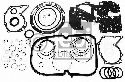 FEBI BILSTEIN 14677 - Gasket Set, automatic transmission