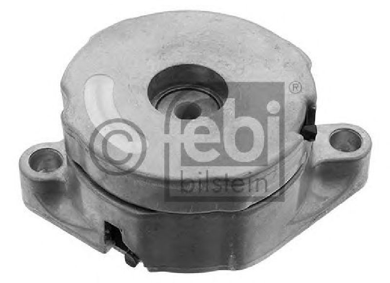 FEBI BILSTEIN 14736 - Belt Tensioner, v-ribbed belt VW