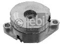 FEBI BILSTEIN 14736 - Belt Tensioner, v-ribbed belt VW