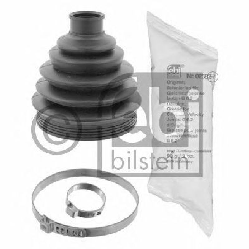 FEBI BILSTEIN 14769 - Bellow Set, drive shaft Front Axle | Wheel Side FIAT