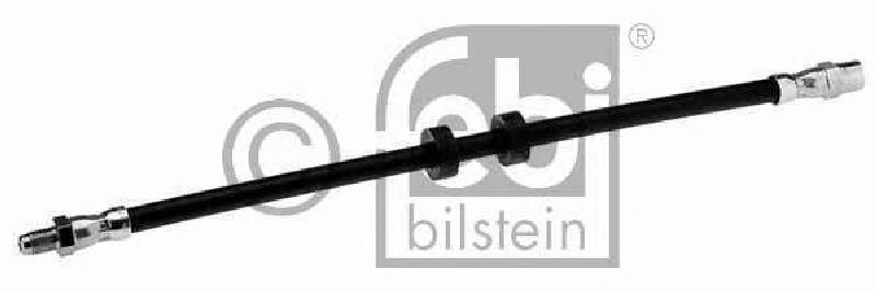 FEBI BILSTEIN 14776 - Brake Hose Front Axle left and right