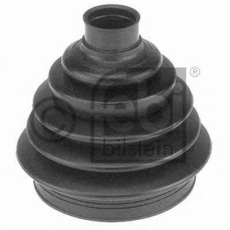 FEBI BILSTEIN 14778 - Bellow, driveshaft Front Axle | Wheel Side LANCIA, FIAT