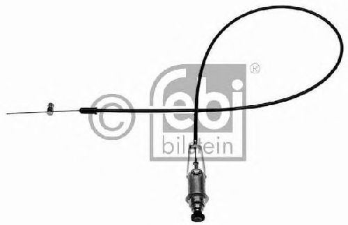 FEBI BILSTEIN 14807 - Accelerator Cable