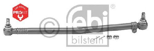 FEBI BILSTEIN 14821 - Centre Rod Assembly PROKIT Front Axle IVECO