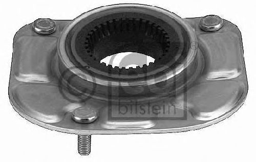 FEBI BILSTEIN 14845 - Top Strut Mounting Upper Front Axle | Front Axle left and right