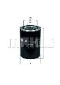 KC 231 KNECHT 70360556 - Fuel filter