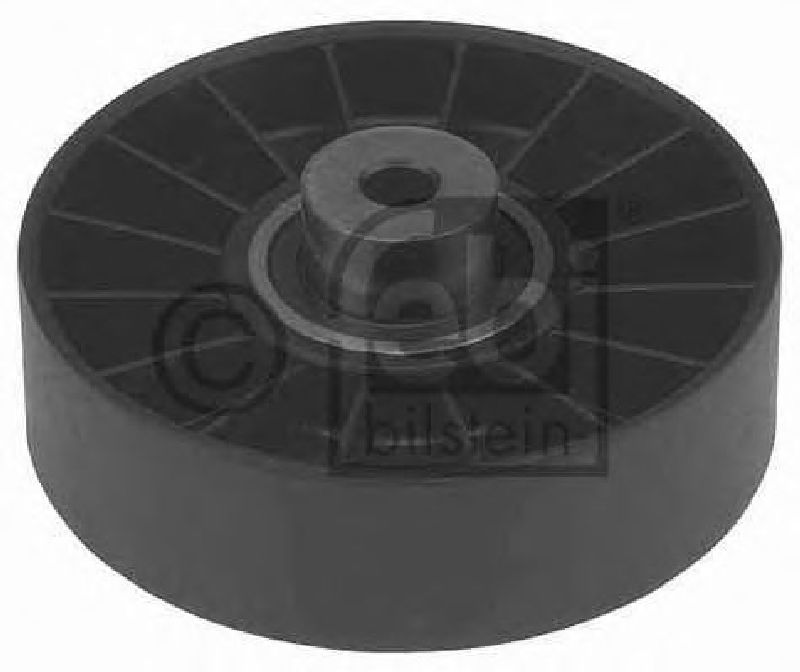 FEBI BILSTEIN 14893 - Deflection/Guide Pulley, v-ribbed belt