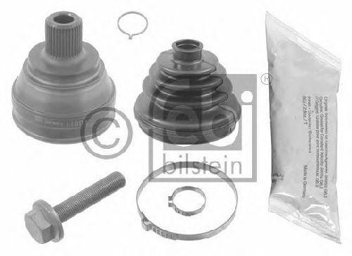 FEBI BILSTEIN 14896 - Joint Kit, drive shaft Front Axle | Wheel Side