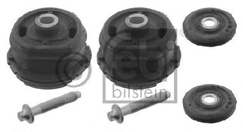 FEBI BILSTEIN 14899 - Bearing Set, axle beam Rear Axle left and right | Front