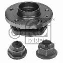 FEBI BILSTEIN 14902 - Wheel Bearing Kit Front Axle left and right