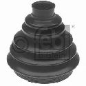 FEBI BILSTEIN 14908 - Bellow, driveshaft Front Axle | Wheel Side FIAT, ALFA ROMEO