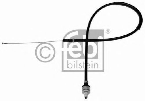 FEBI BILSTEIN 14910 - Clutch Cable