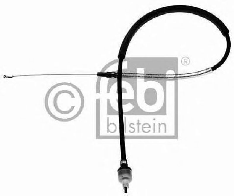 FEBI BILSTEIN 14911 - Clutch Cable