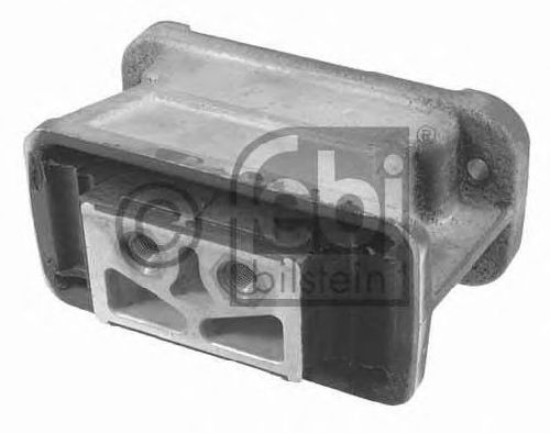 FEBI BILSTEIN 14921 - Mounting, automatic transmission Left and right Left Front MERCEDES-BENZ