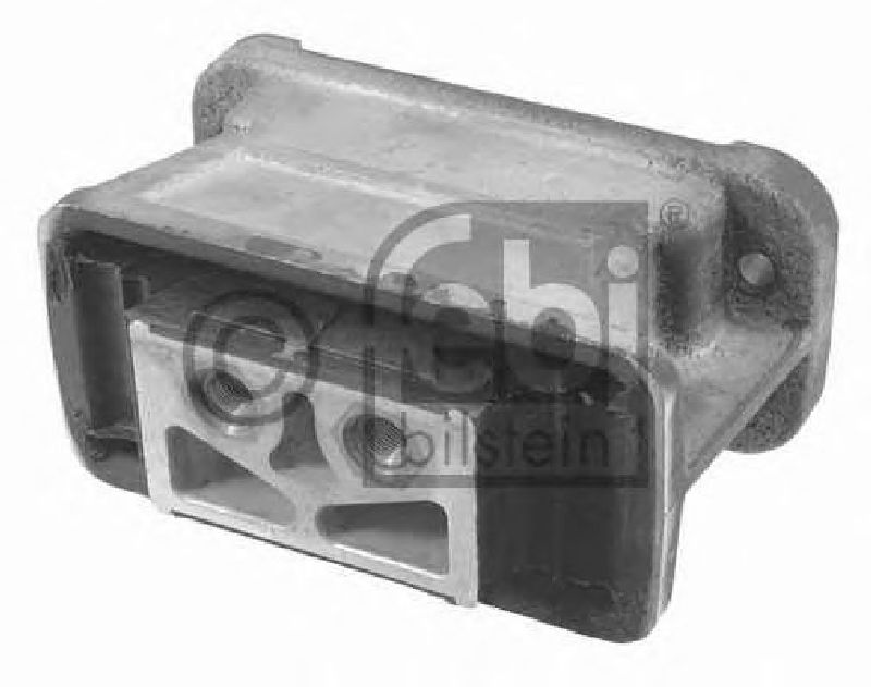 FEBI BILSTEIN 14921 - Mounting, automatic transmission Left and right Left Front MERCEDES-BENZ