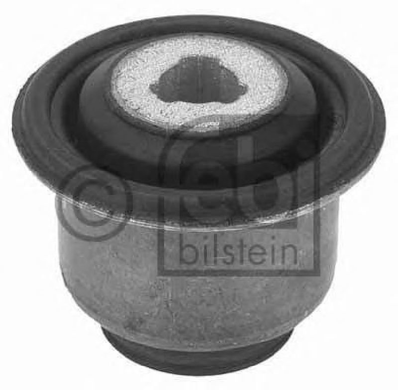 FEBI BILSTEIN 14949 - Control Arm-/Trailing Arm Bush Front Axle | Left and right RENAULT, NISSAN