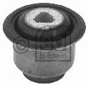 FEBI BILSTEIN 14949 - Control Arm-/Trailing Arm Bush Front Axle | Left and right RENAULT, NISSAN
