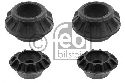 FEBI BILSTEIN 14958 - Repair Kit, suspension strut Rear Axle left and right