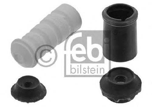 FEBI BILSTEIN 14960 - Repair Kit, suspension strut Rear Axle left and right