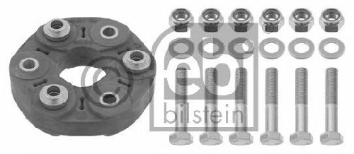 FEBI BILSTEIN 14977 - Joint, propshaft Front