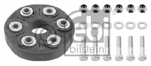 FEBI BILSTEIN 14979 - Joint, propshaft Front