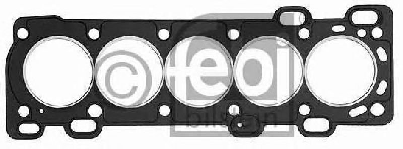 FEBI BILSTEIN 14989 - Gasket, cylinder head VOLVO